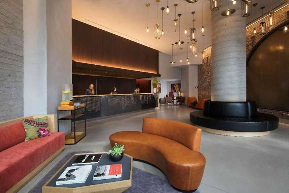 Een foto van Hotel 50 Bowery