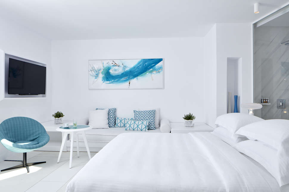 Een foto van Myconian Ambassador - Relais & Chateaux