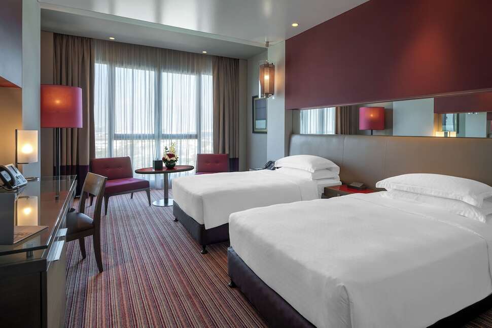 Ein Foto Park Rotana