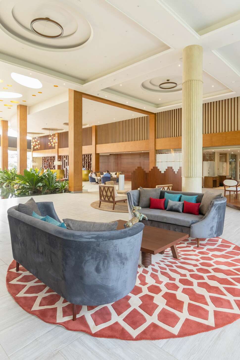 Een foto van Sheraton Kosgoda Turtle Beach Resort
