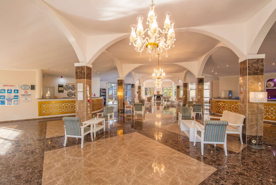 Een foto van Sahra Su Holiday Village & Spa