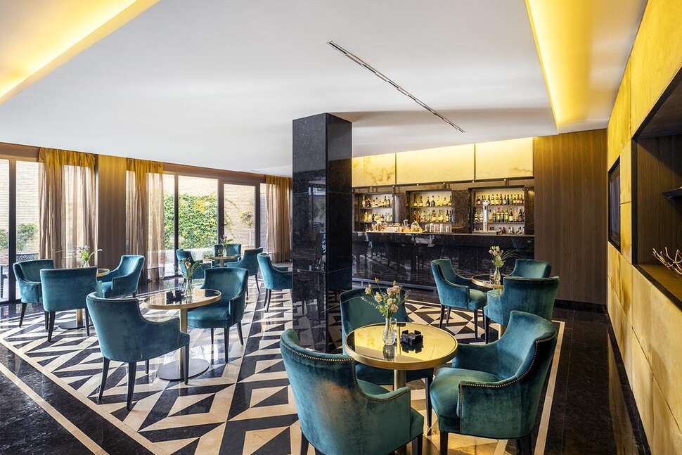 Een foto van Eurostars Washington Irving