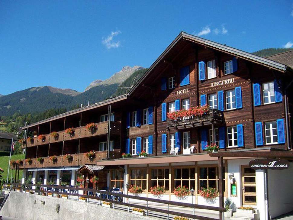 Een foto van Jungfrau Lodge Hotel