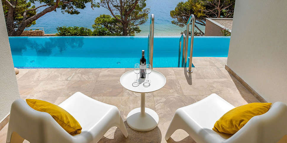 Een foto van TUI Blue Makarska Resort