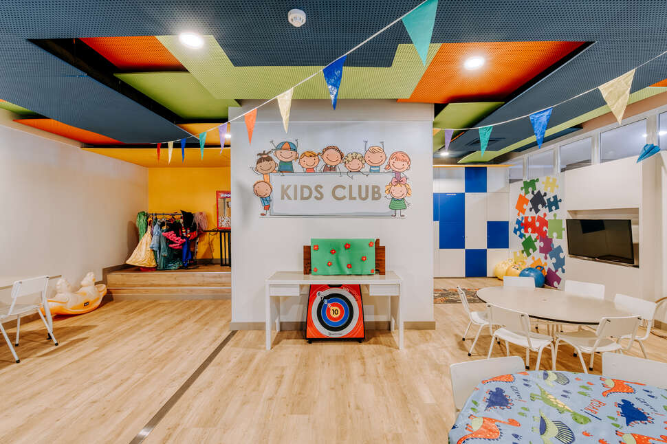 Een foto van de faciliteiten bij Enotel Lido