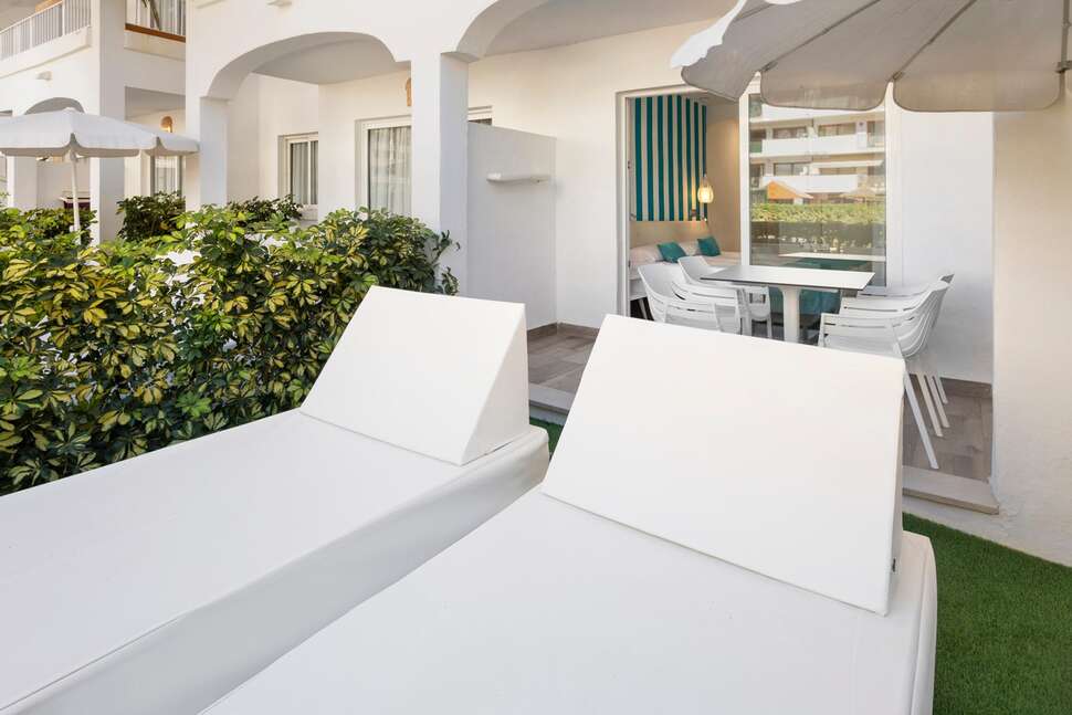 Een foto van Alcudia Garden Aparthotel