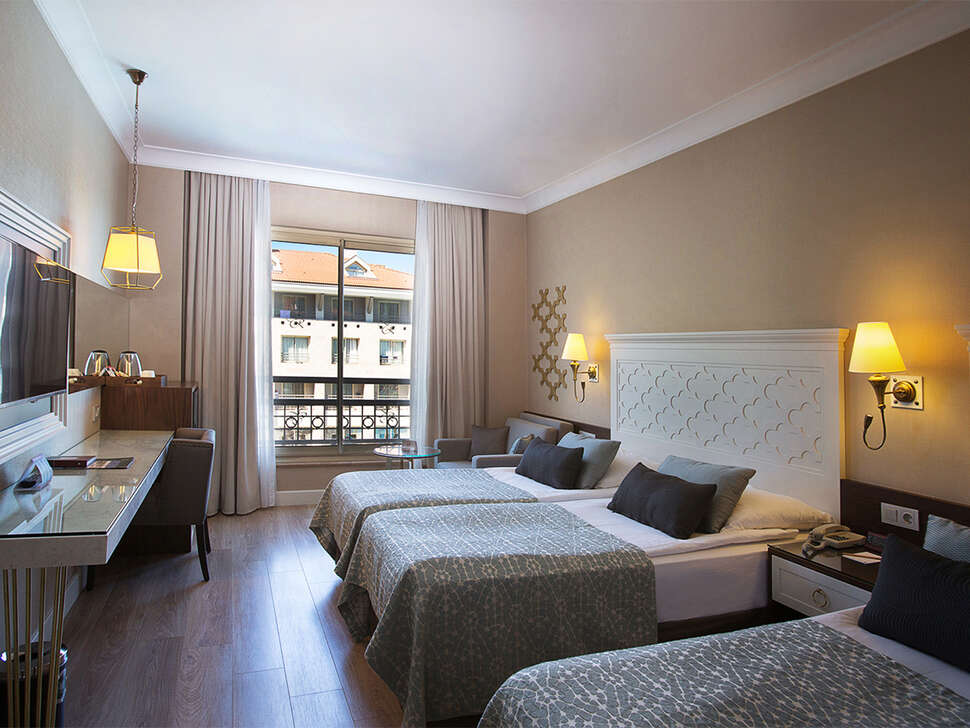 Een foto van Fame Residence Kemer & Spa