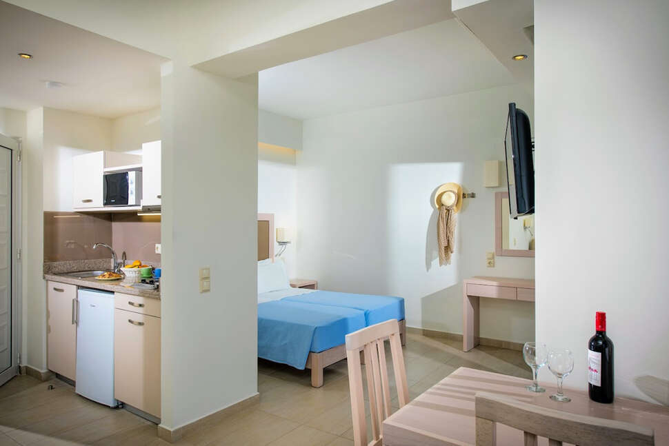 Een foto van Rainbow Appartementen