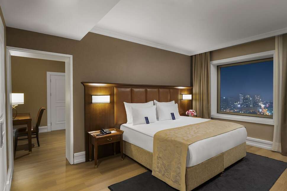 Een foto van Rotta Hotel Istanbul