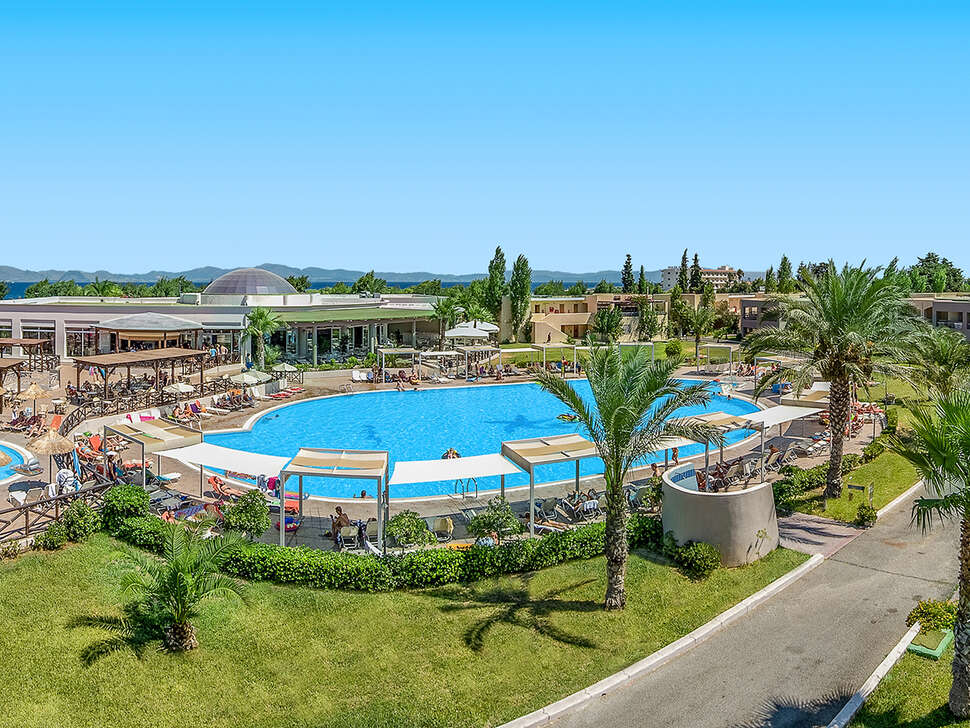 Een foto van Kipriotis Maris Suites