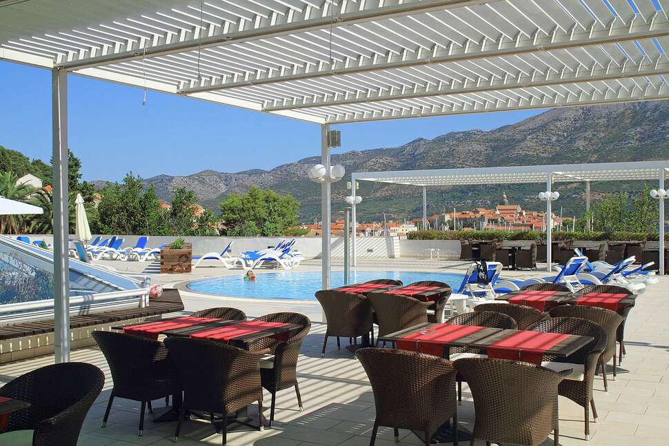 Een foto van Marko Polo Maradiso Hotel by Aminess
