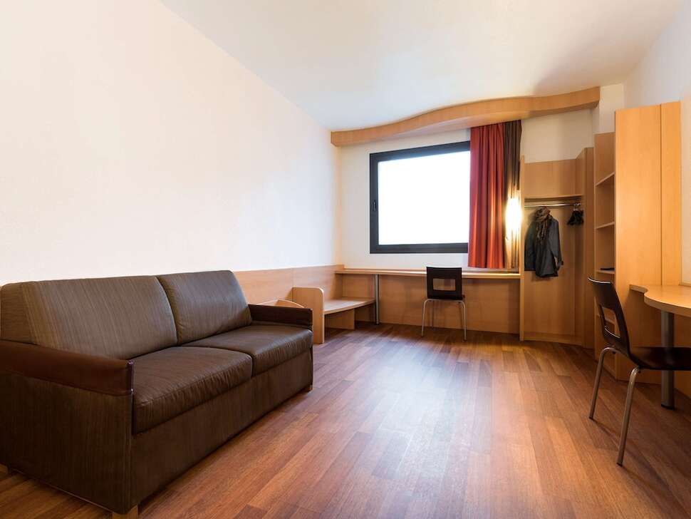 Een foto van Ibis Bilbao Centro Hotel