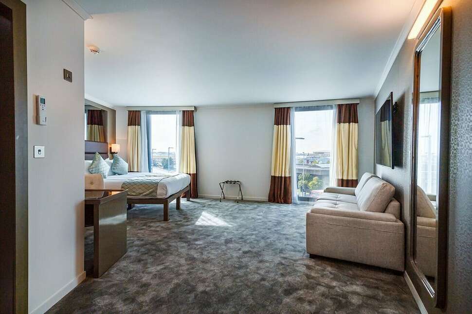 Een foto van Atrium Hotel Heathrow
