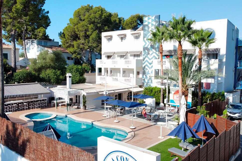 Een foto van Hotel La Concha Soul