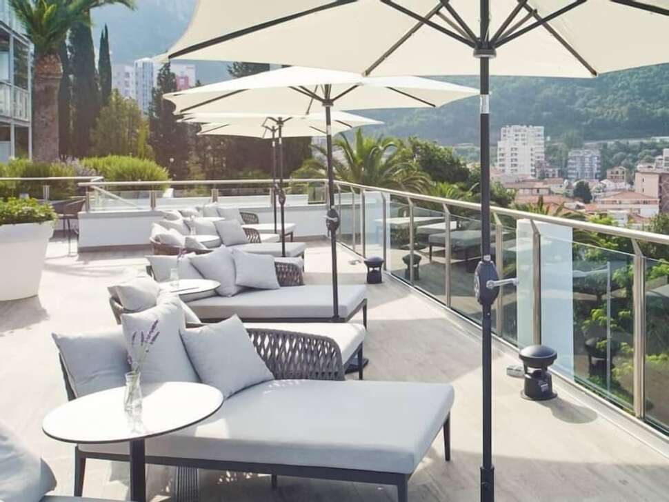 Een foto van Eurostars Queen of Montenegro
