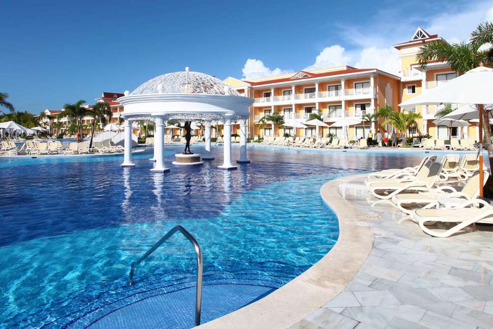 Een foto van Grand Bahia Principe Aquamarine