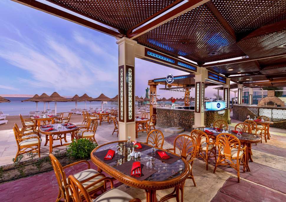 Een foto van Moreno Horizon Spa & Resort