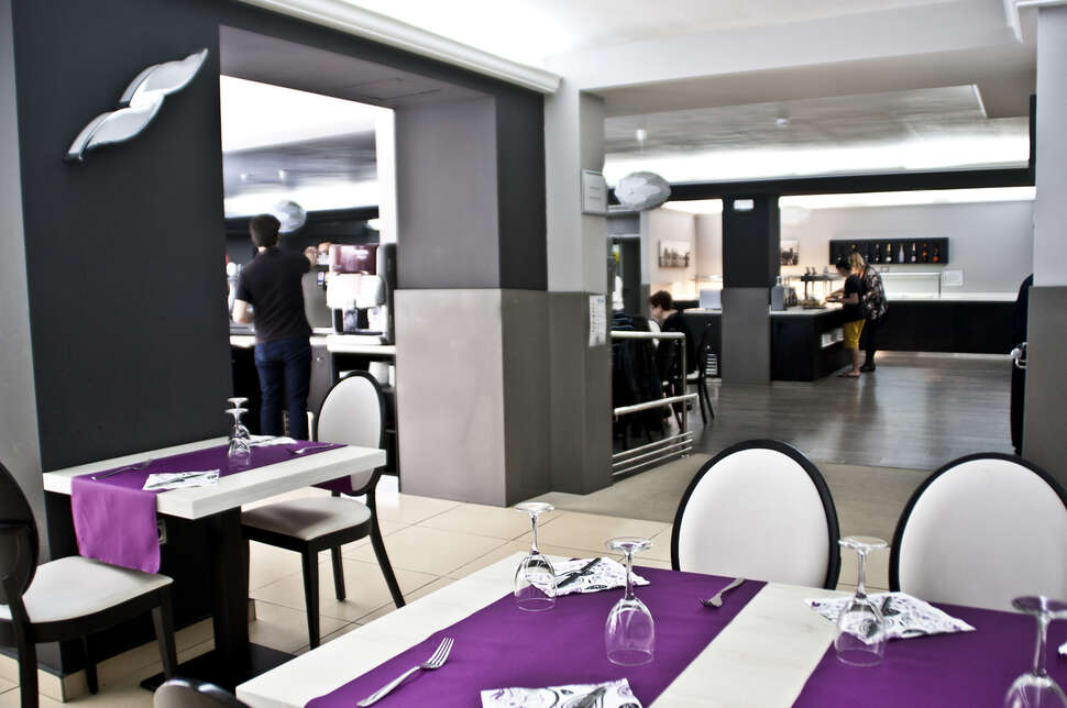 Ein Foto Summer Hotel