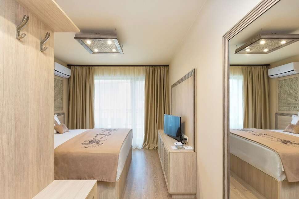 Een foto van Hotel Argisht Parterz