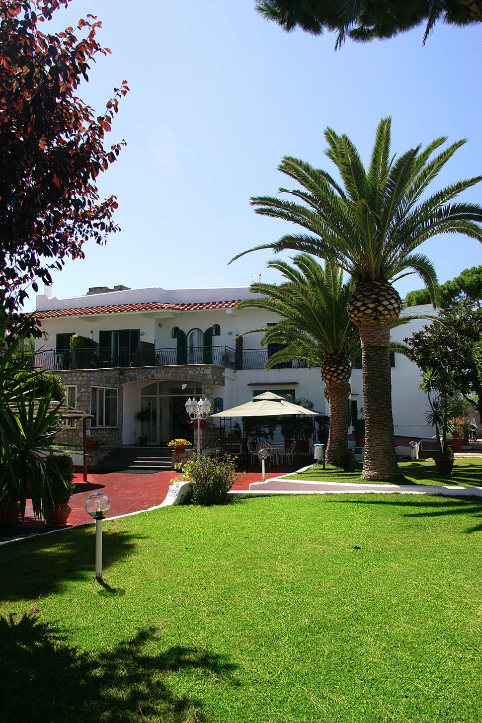 Een foto van Hotel Lord Byron