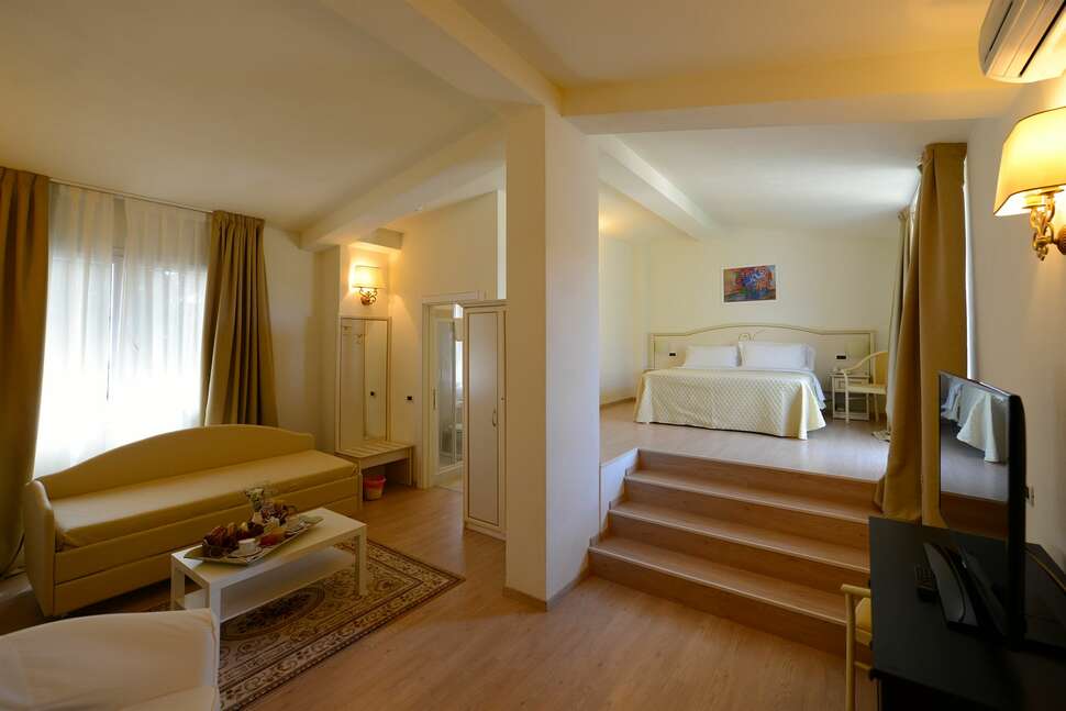 Een foto van Viscardo Hotel