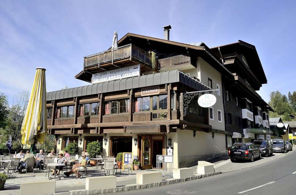Een foto van Hotel Lukasmayr