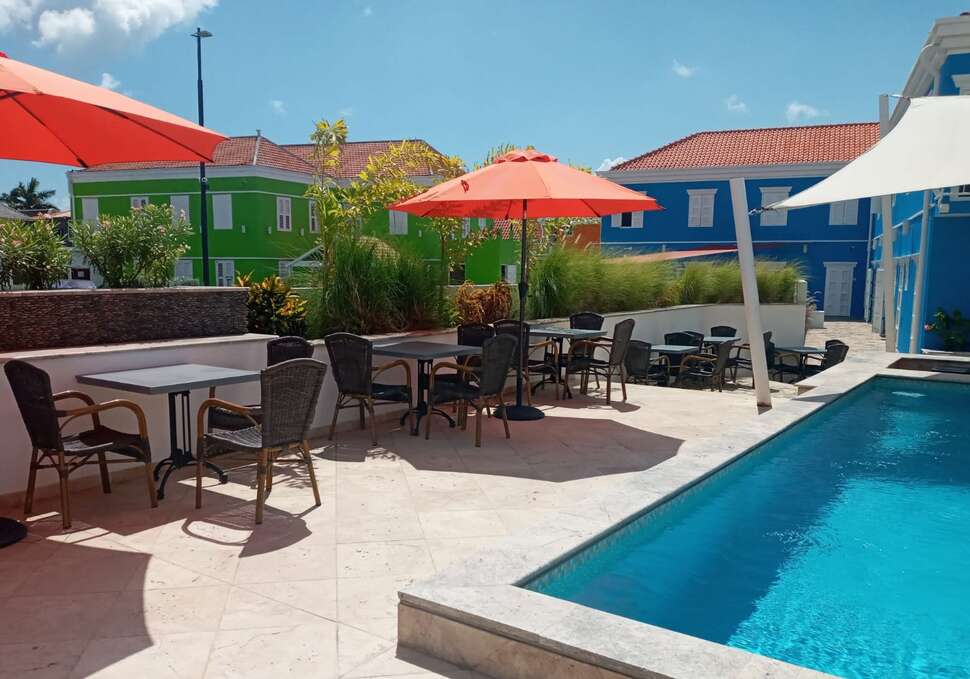 Een foto van The Freedom Hotel