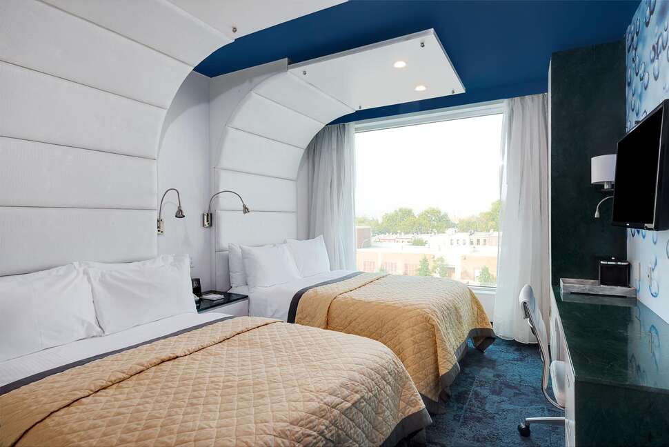 Een foto van Wyndham Garden Brooklyn Sunset Park