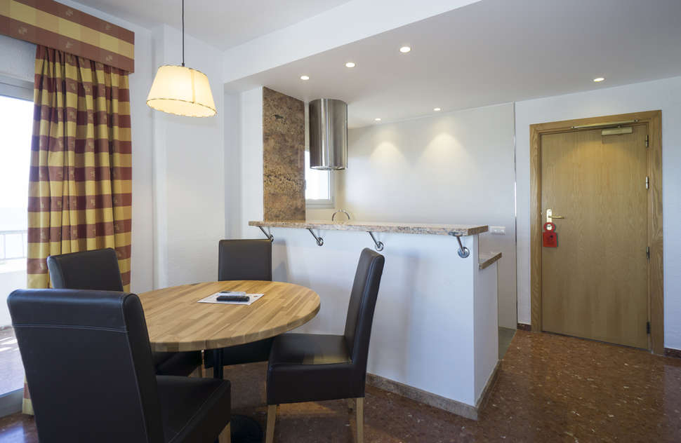Een foto van Appartementen Bajondillo