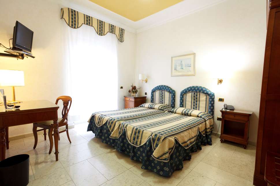 Een foto van Mariano IV Palace Hotel