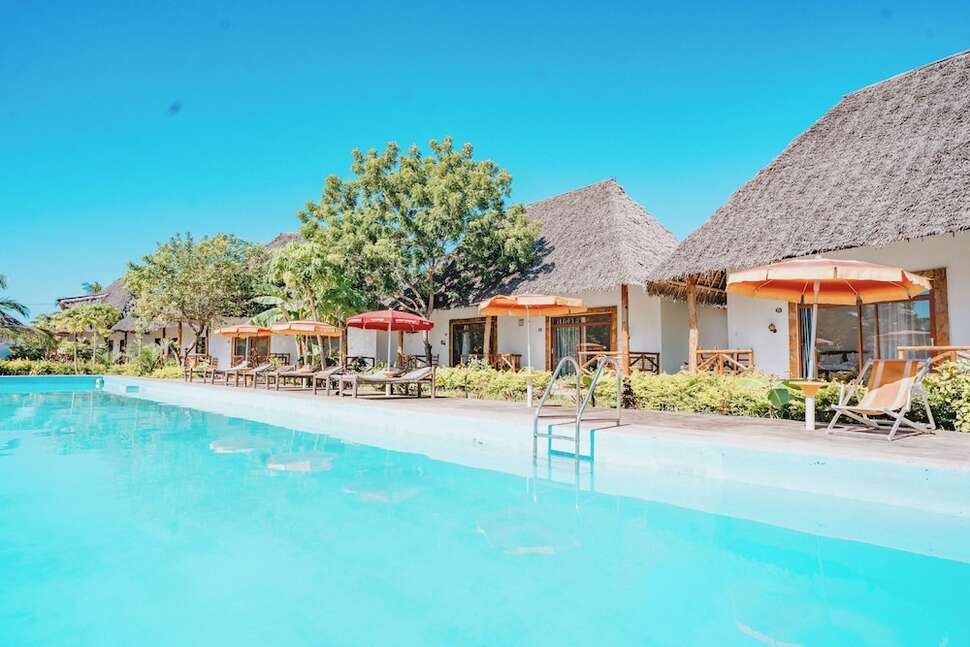 Een foto van Bella Vista Resort Zanzibar