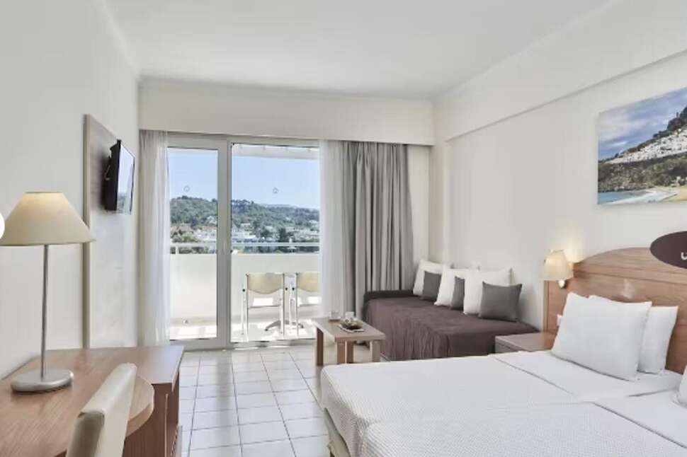 Een foto van Blue Bay Beach Resort