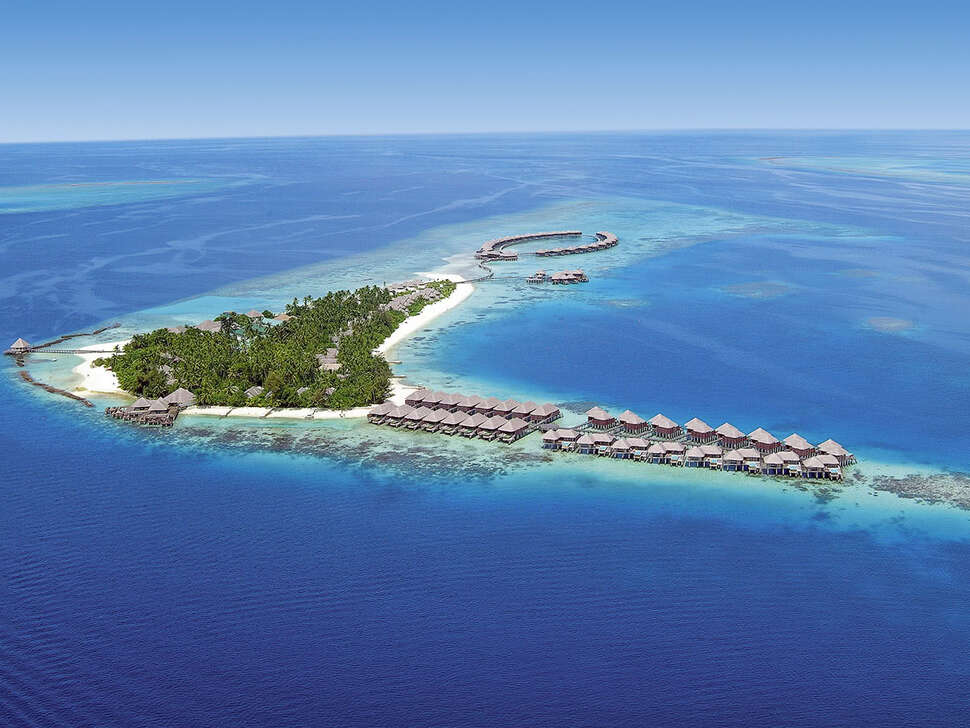 Ein Foto Coco Bodu Hithi