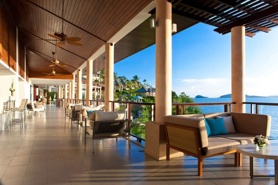 Een foto van Nai Yang Beach Resort