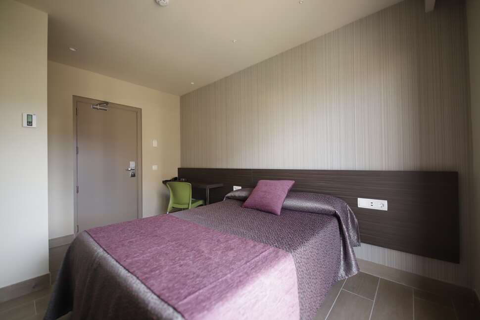 Een foto van Hotel Papi Blau