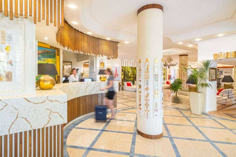 Een foto van Hotel Kalura