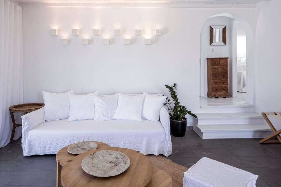 Een foto van Ostraco Suites