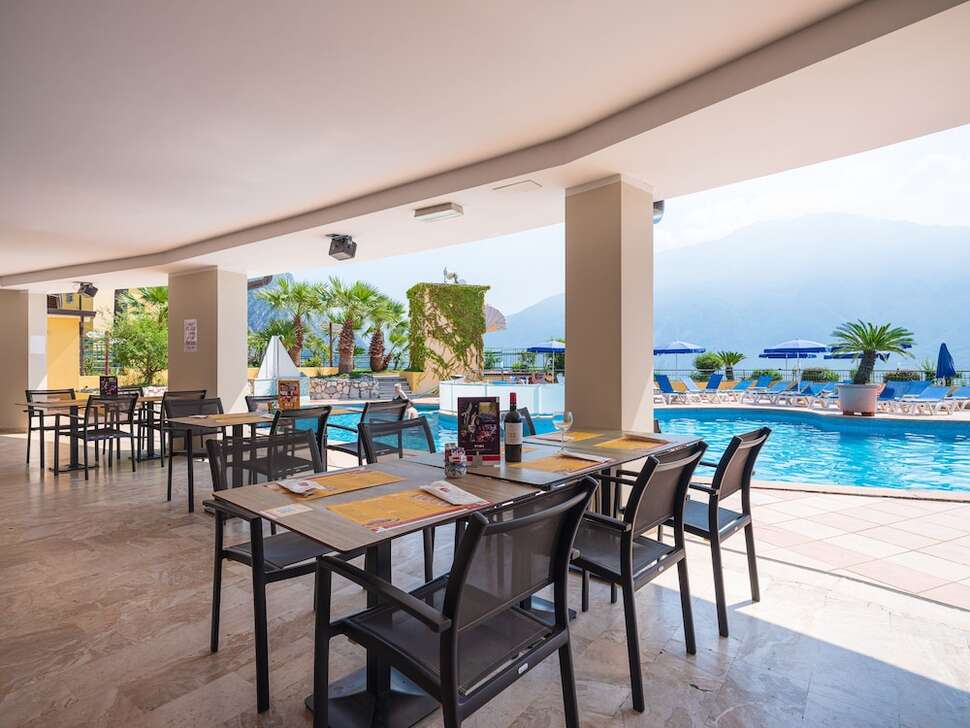 Een foto van Hotel San Pietro Limone sul Garda