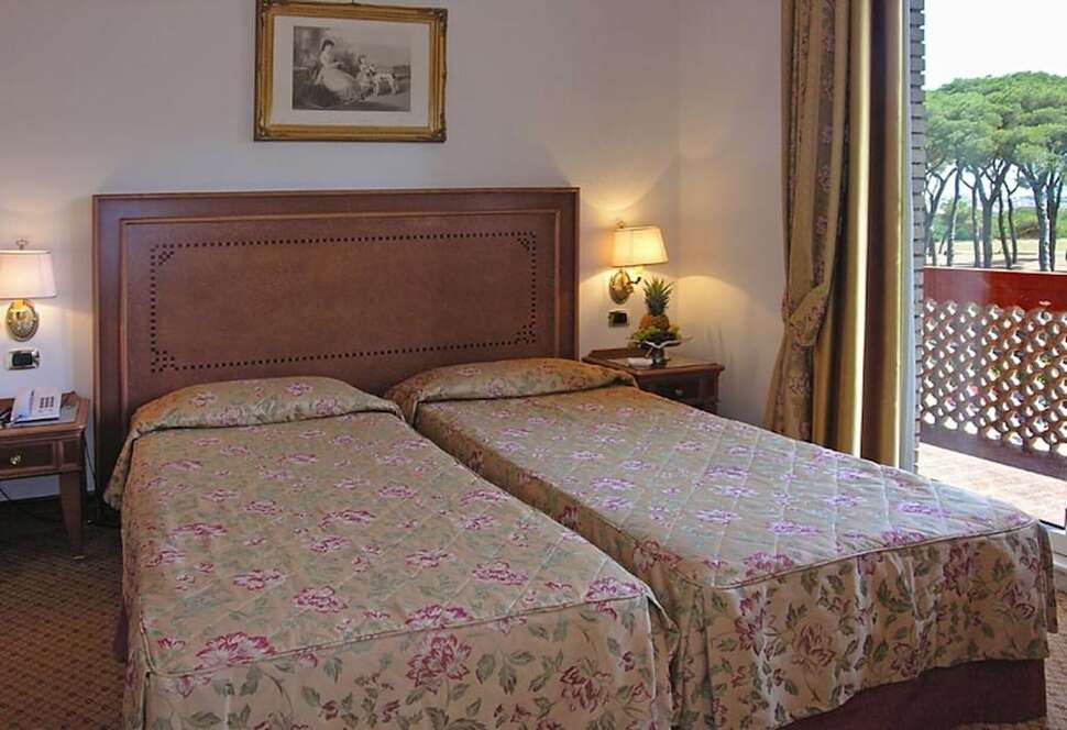 Een foto van Pinewood Hotel Rome