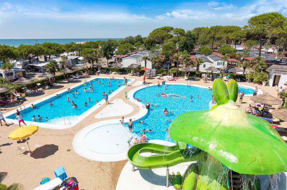 Een foto van Camping Vela Blu