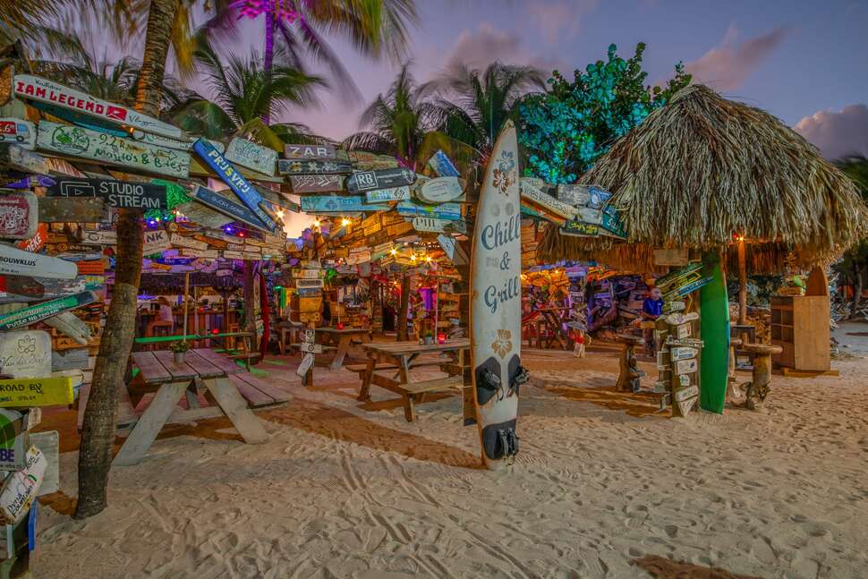Een foto van LionsDive Beach Resort