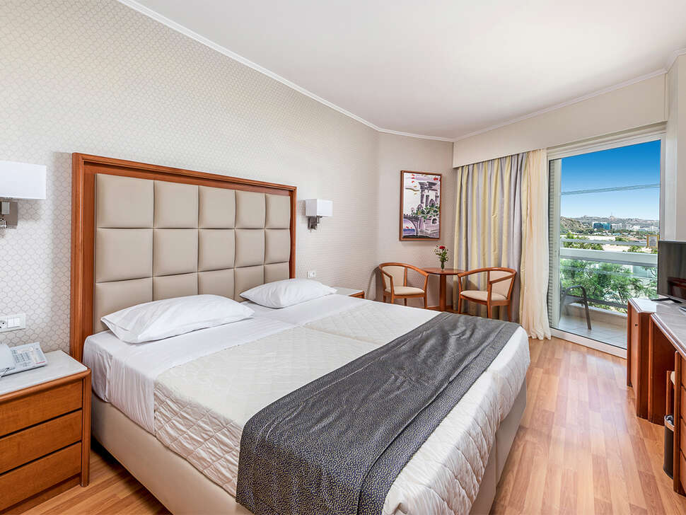 Een foto van Hotel Apollo Beach