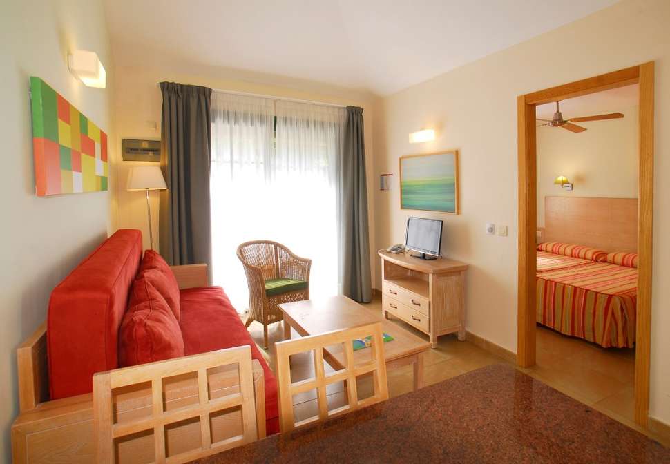 Een foto van Cordial Sandy Golf Bungalows