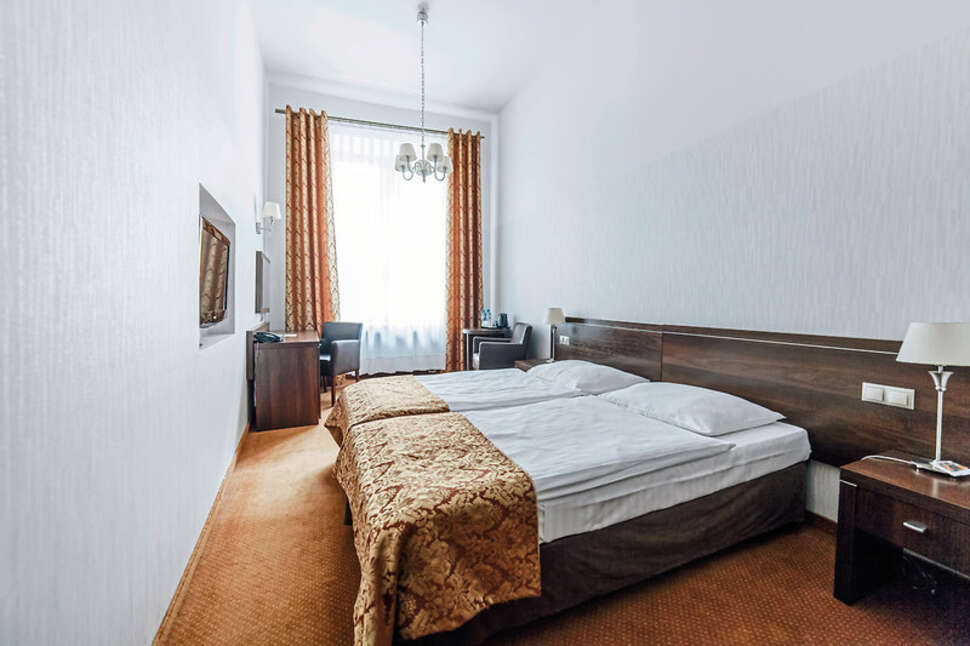 Een foto van Hotel Rezydent