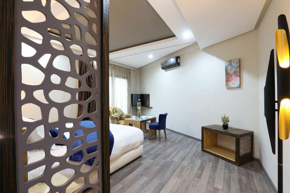 Ein Foto Silver Suites Hotel & Spa