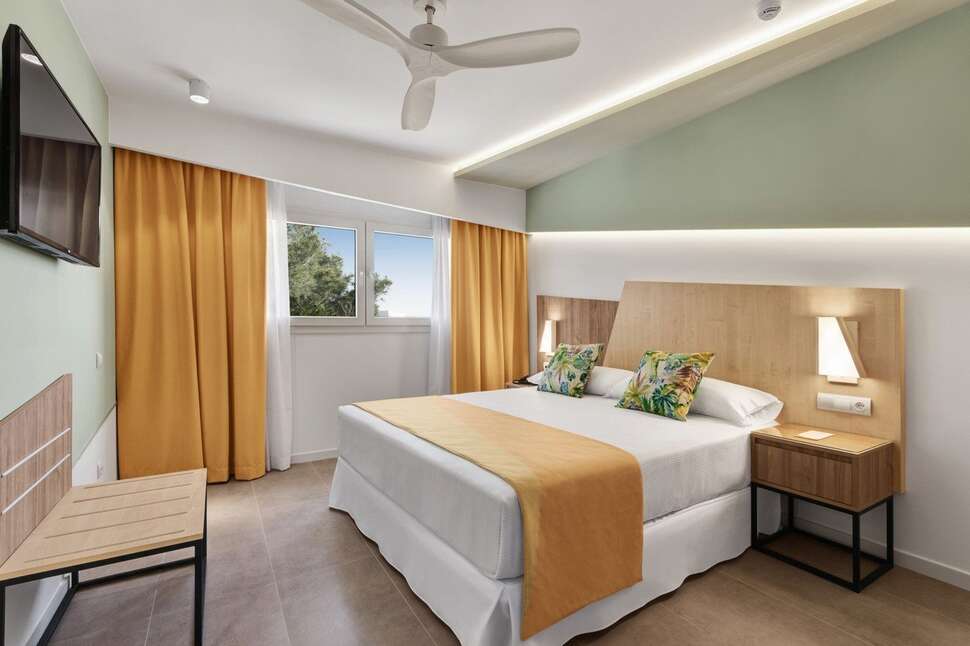 Een foto van Riu Playa Park