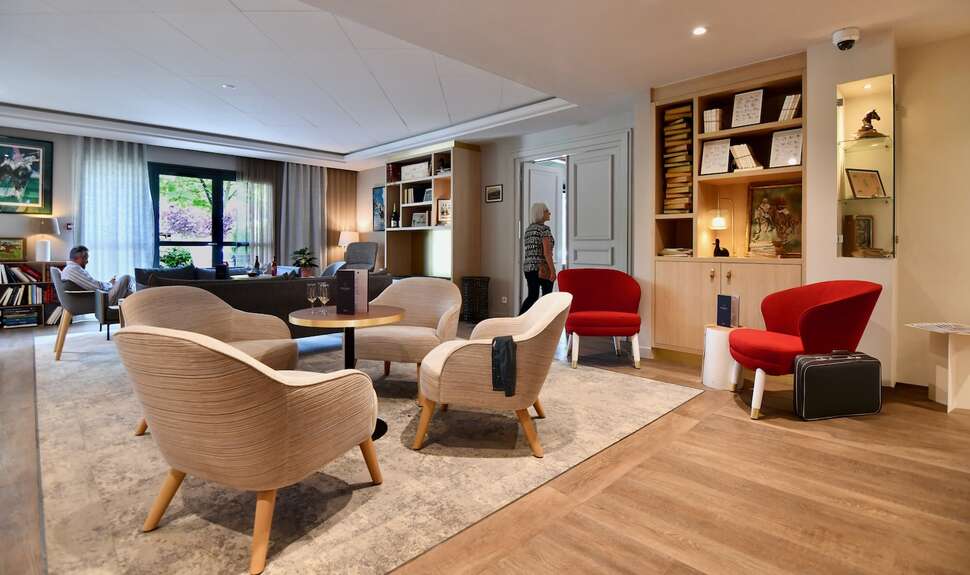 Een foto van Ibis Maisons Laffitte