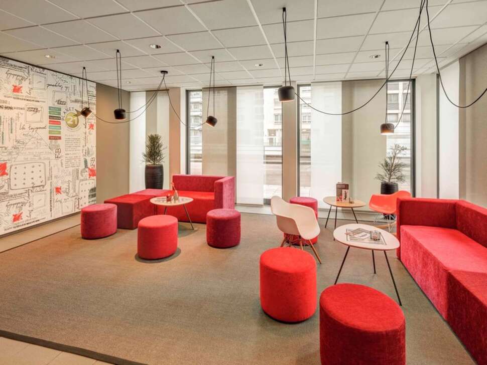 Een foto van Ibis Munchen City South