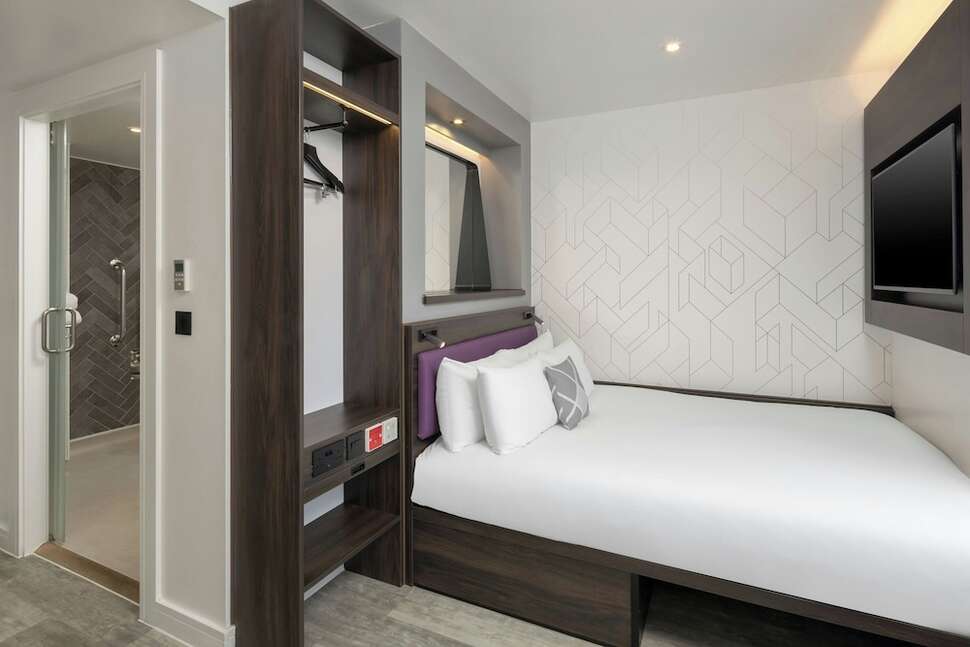 Een foto van Four Points Flex by Sheraton London Shoreditch East