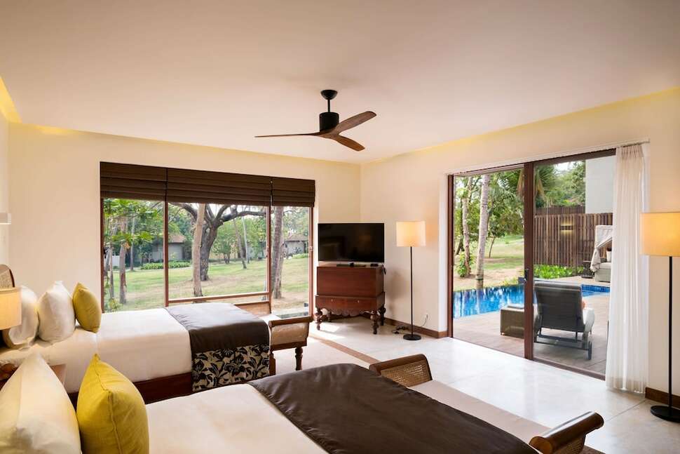 Een foto van Anantara Peace Haven Tangalle Resort